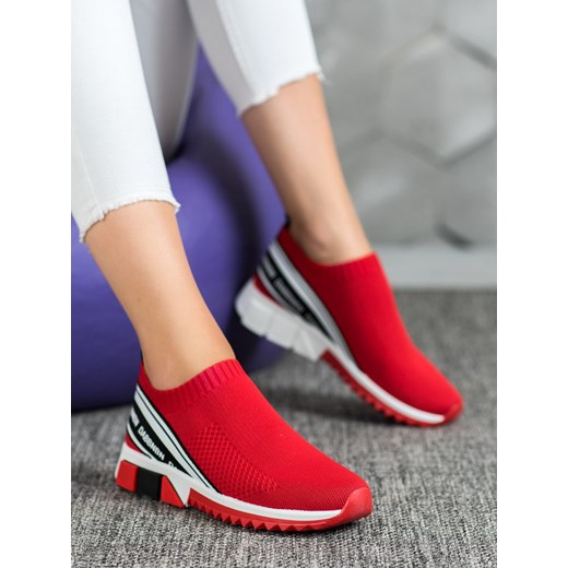 TEKSTYLNE BUTY SPORTOWE CzasNaButy 38 czasnabuty.pl