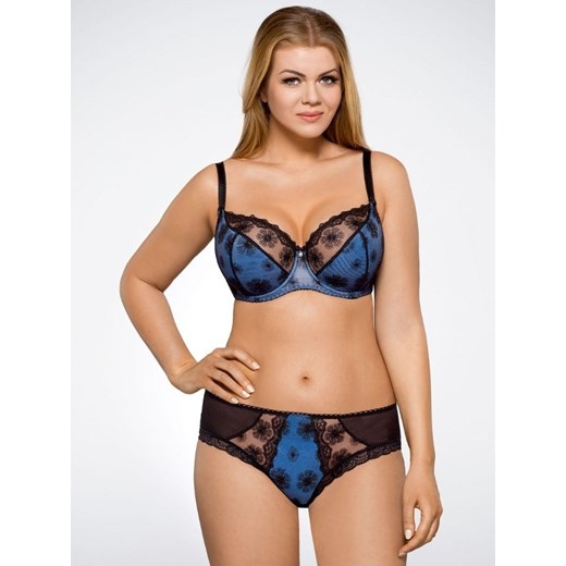 Ava Lingerie biustonosz z tiulu