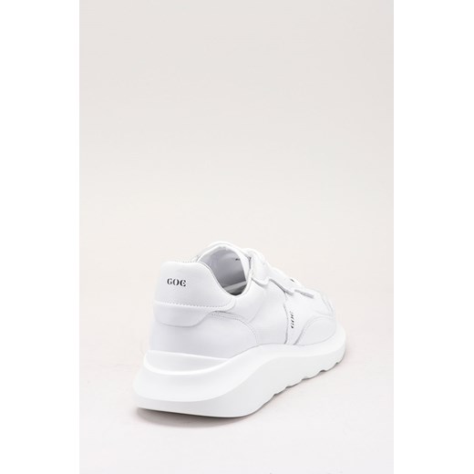Buty sportowe męskie Goe skórzane