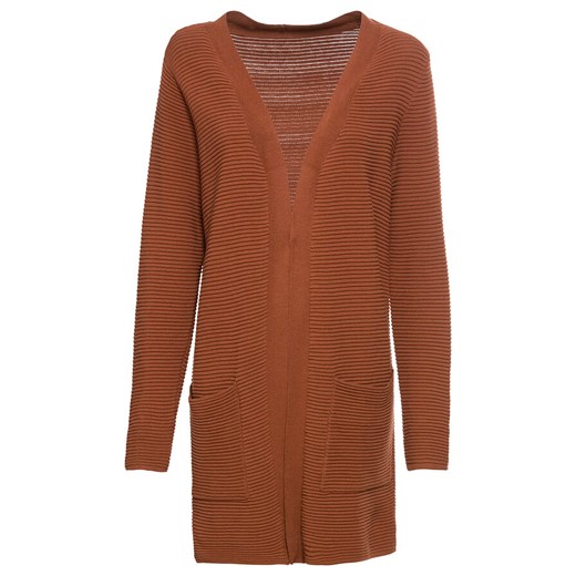 Długi sweter bez zapięcia | bonprix