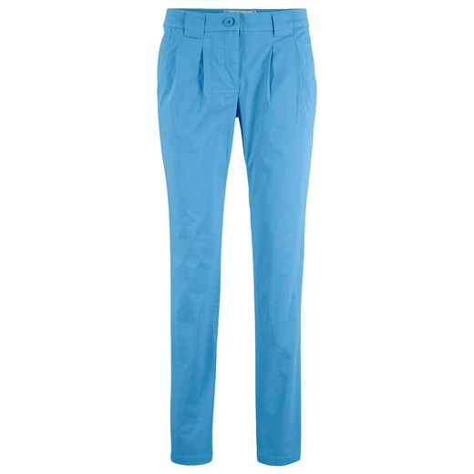 Spodnie chino ze stretchem | bonprix