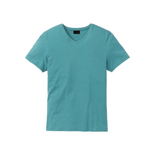 T-shirt ze stretchem Slim Fit | bonprix