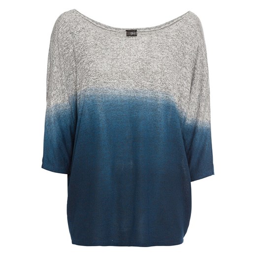 Shirt oversize w cieniowanym kolorze | bonprix