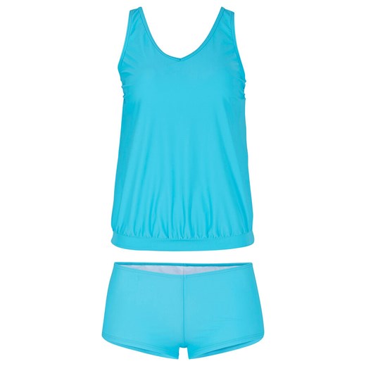 Tankini szybko schnące (2 części) | bonprix