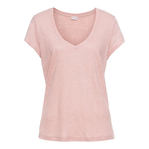 Shirt lniany | bonprix