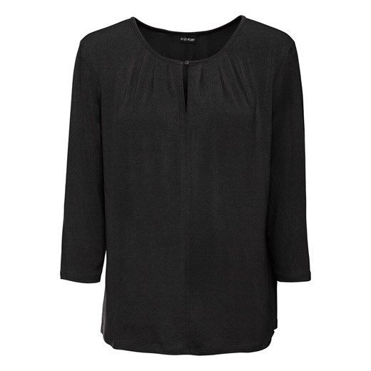 Shirt z rozcięciem | bonprix