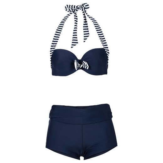 Bikini na fiszbinach (2 części) | bonprix