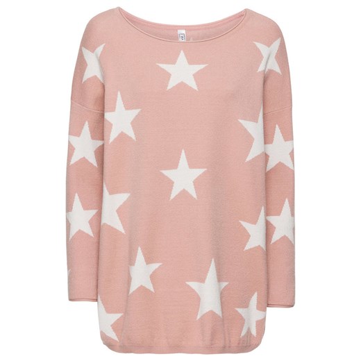 Sweter dzianinowy | bonprix