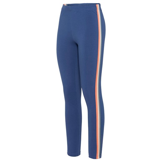 Legginsy z lampasami | bonprix