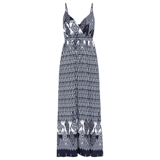 Sukienka Bonprix maxi na ramiączkach