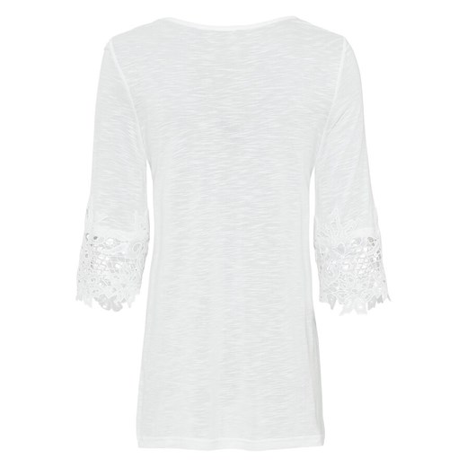 Shirt z koronką | bonprix