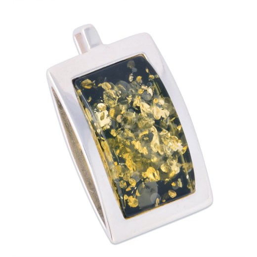 Zawieszka Ambertic-a z bursztynem