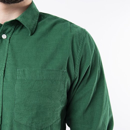 T-shirt męski Norse Projects z długim rękawem casualowy