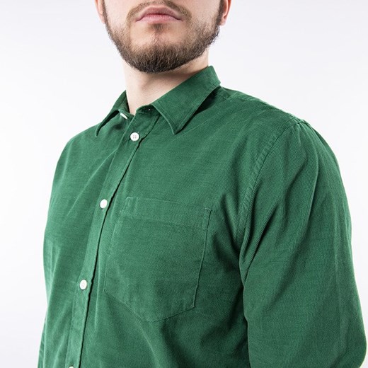 T-shirt męski Norse Projects casualowy z długim rękawem