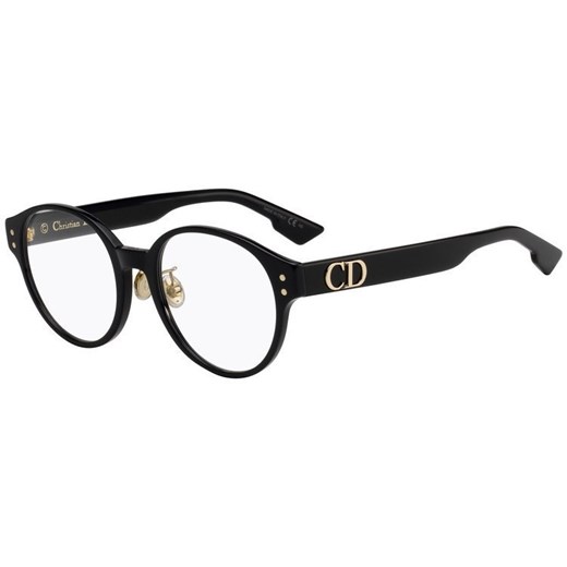 Okulary korekcyjne damskie Dior