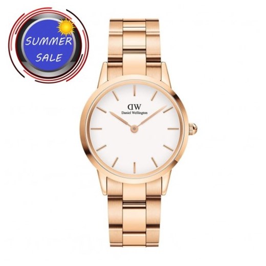 Daniel Wellington zegarek analogowy
