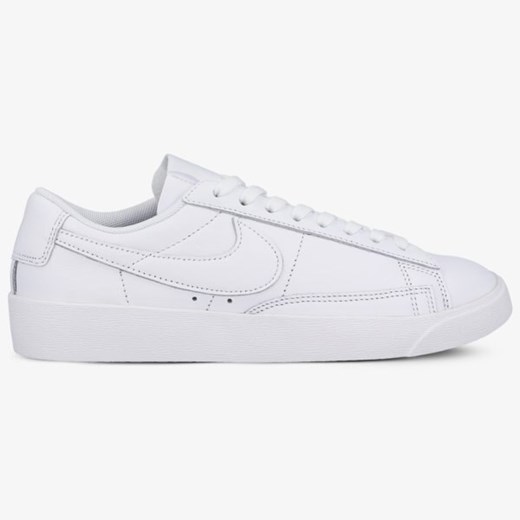 Buty sportowe damskie Nike wiosenne na płaskiej podeszwie