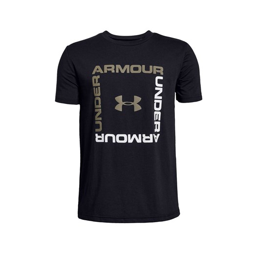T-shirt chłopięce Under Armour