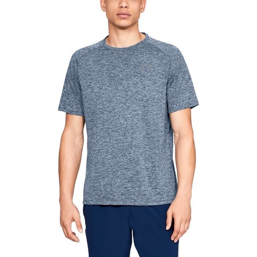 Koszulka sportowa Tech SS Tee 2.0 Under Armour XL Pitbullcity