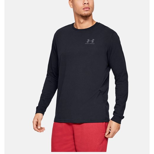 Longsleeve Sportstyle Left Chest LS Under Armour S Pitbullcity