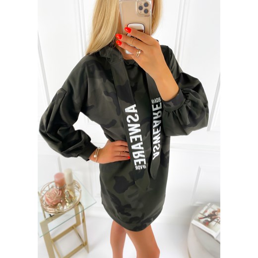 Bluza damska Ifriko.pl z napisem