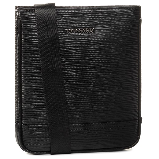 Saszetka TRUSSARDI JEANS - Cortina 71B00216 9Y099999 Black eobuwie.pl