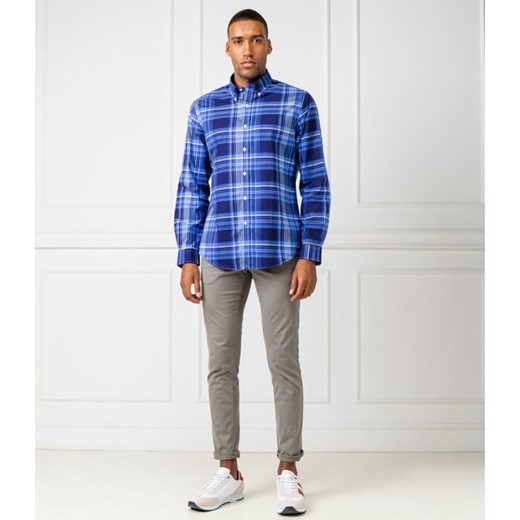 Koszula męska Polo Ralph Lauren w kratkę