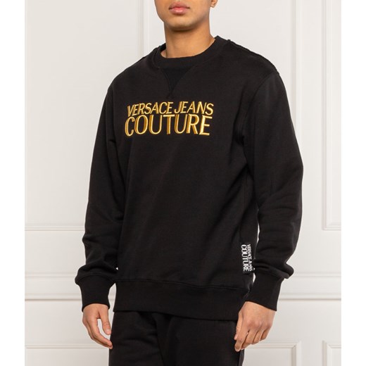 Bluza męska Versace Jeans wiosenna młodzieżowa