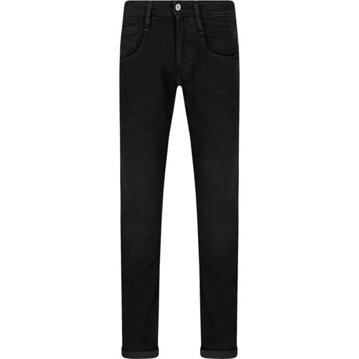 Jeansy męskie Guess casual