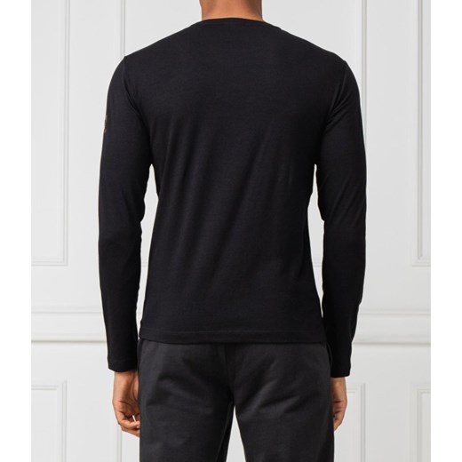 EA7 Longsleeve | Slim Fit XXL wyprzedaż Gomez Fashion Store