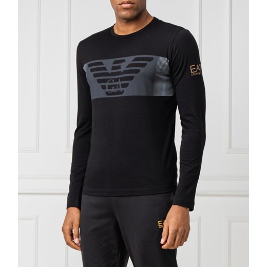 EA7 Longsleeve | Slim Fit L Gomez Fashion Store okazyjna cena