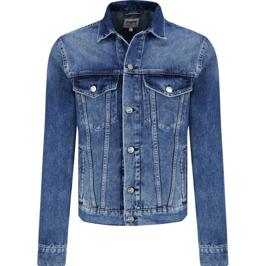 Kurtka męska Pepe Jeans bez zapięcia