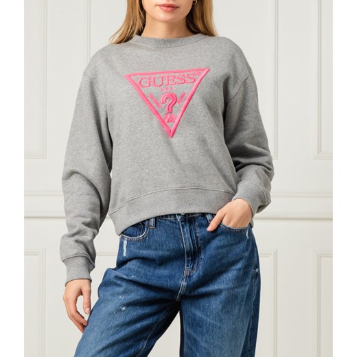 Bluza damska Guess krótka