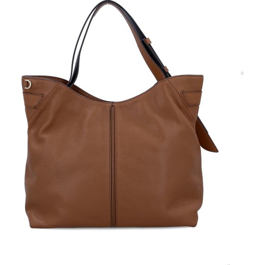 Shopper bag Michael Kors ze skóry