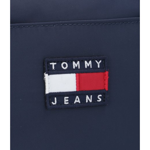 Shopper bag Tommy Hilfiger mieszcząca a4 bez dodatków