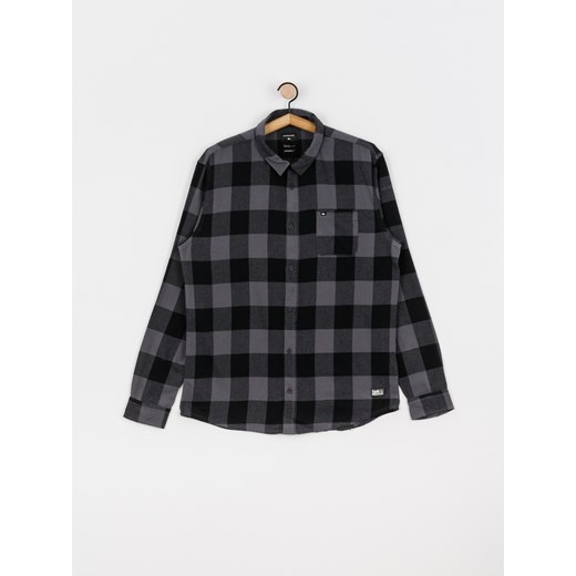 Koszula Quiksilver Motherfly Flannel (irongate motherfly) Quiksilver L SUPERSKLEP