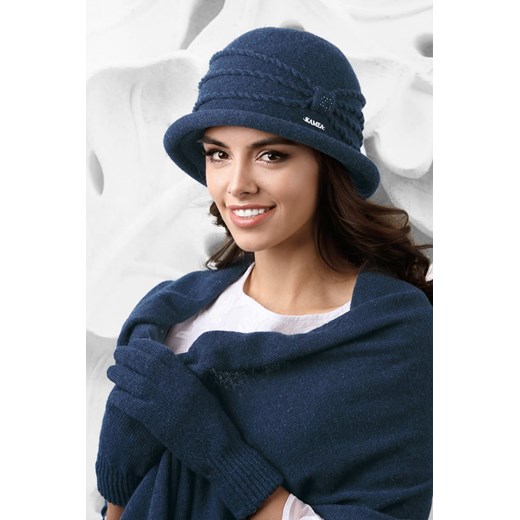 Beret damski Kamea casual