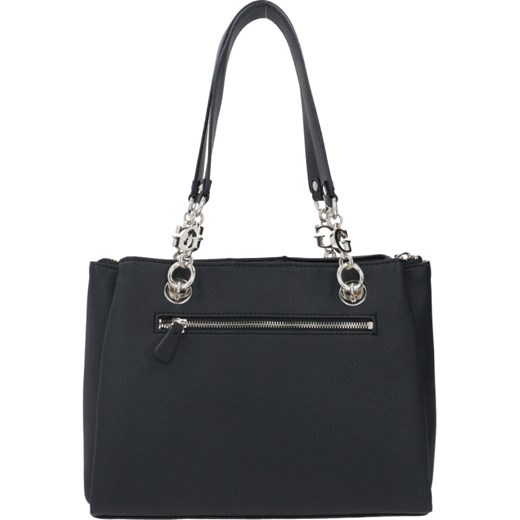 Shopper bag Guess duża elegancka na ramię