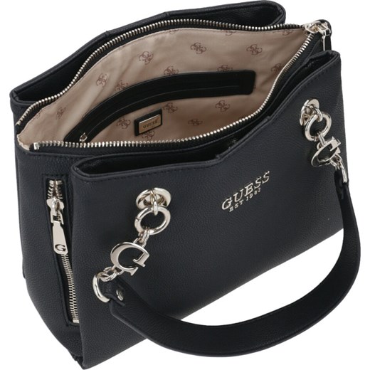 Shopper bag Guess na ramię
