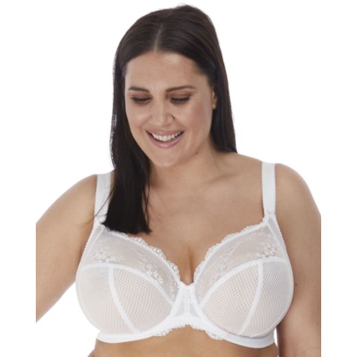 Charley biustonosz plunge Stretch - biały Elomi 42E myBra.pl