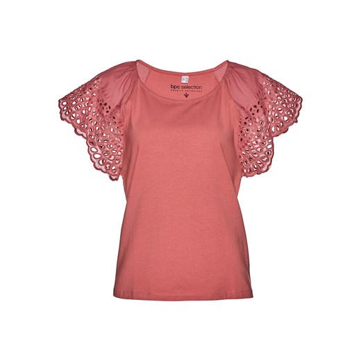 Shirt z koronką | bonprix Bonprix 40/42 bonprix