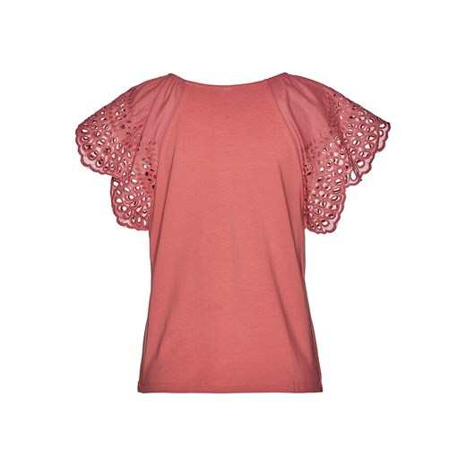 Shirt z koronką | bonprix Bonprix 52/54 bonprix