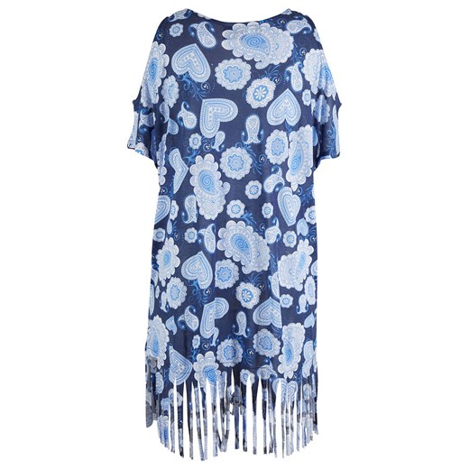 Shirt plażowy z wycięciami | bonprix Bonprix 40/42 bonprix