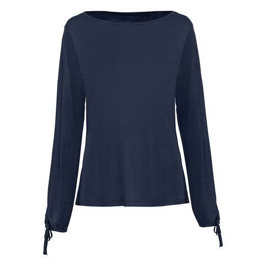Shirt ze sznurowaniem | bonprix Bonprix 48/50 bonprix