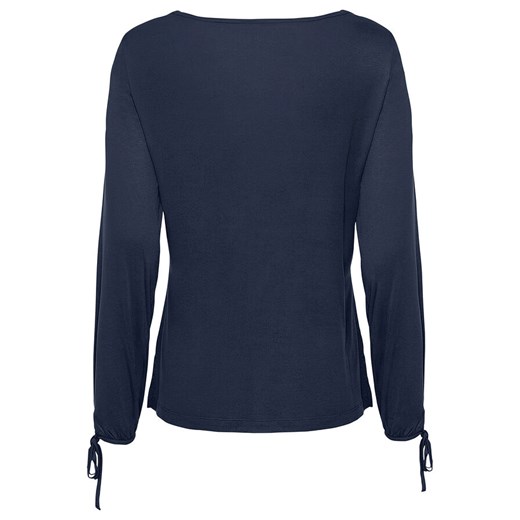 Shirt ze sznurowaniem | bonprix Bonprix 40/42 bonprix