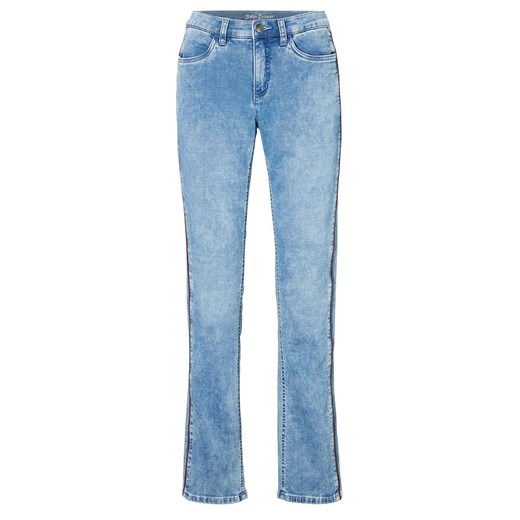 Dżinsy jogger STRAIGHT | bonprix Bonprix 54 bonprix