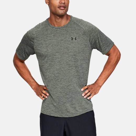 Koszulka sportowa Tech SS Tee 2.0 Under Armour M Pitbullcity