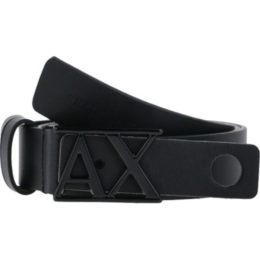 Armani Exchange Skórzany pasek Armani Exchange 80 Gomez Fashion Store