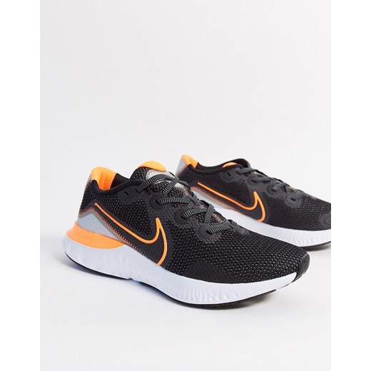 Nike Running – Renew – Czarne buty sportowe-Czarny Nike Running 44.5 Asos Poland