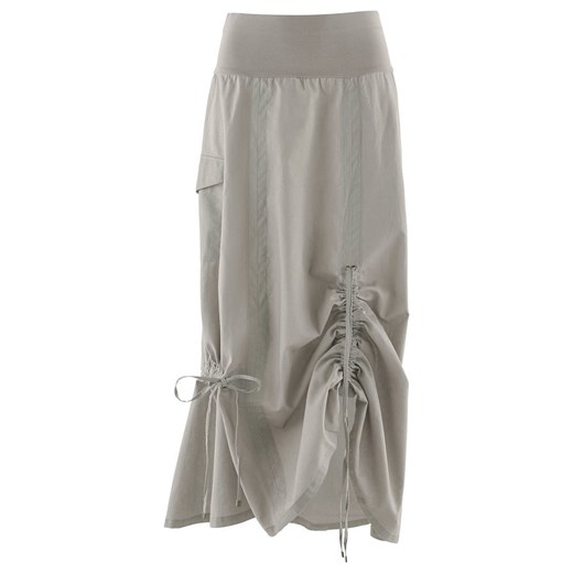 Spódnica lniana | bonprix Bonprix 38 bonprix